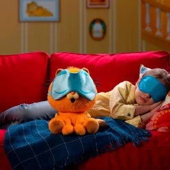 Animagic Garfield Bebé Peluche Interactivo