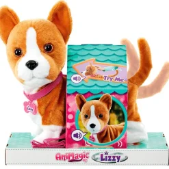 Animagic Mi Perrita Lizzie
