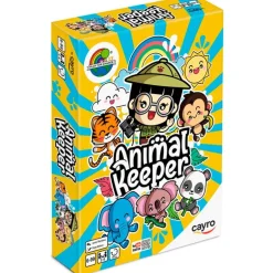 Animal Keeper Juego Cartas