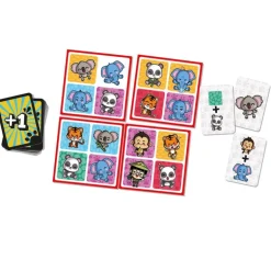 Animal Keeper Juego Cartas