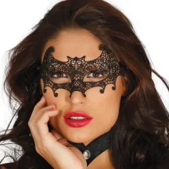 Antifaz Bordado Murciélago