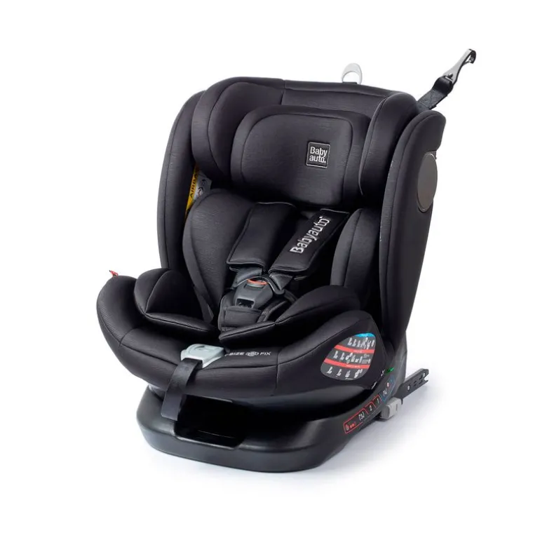 Anura 360º Isize 40-150cm c/ top tether Negro