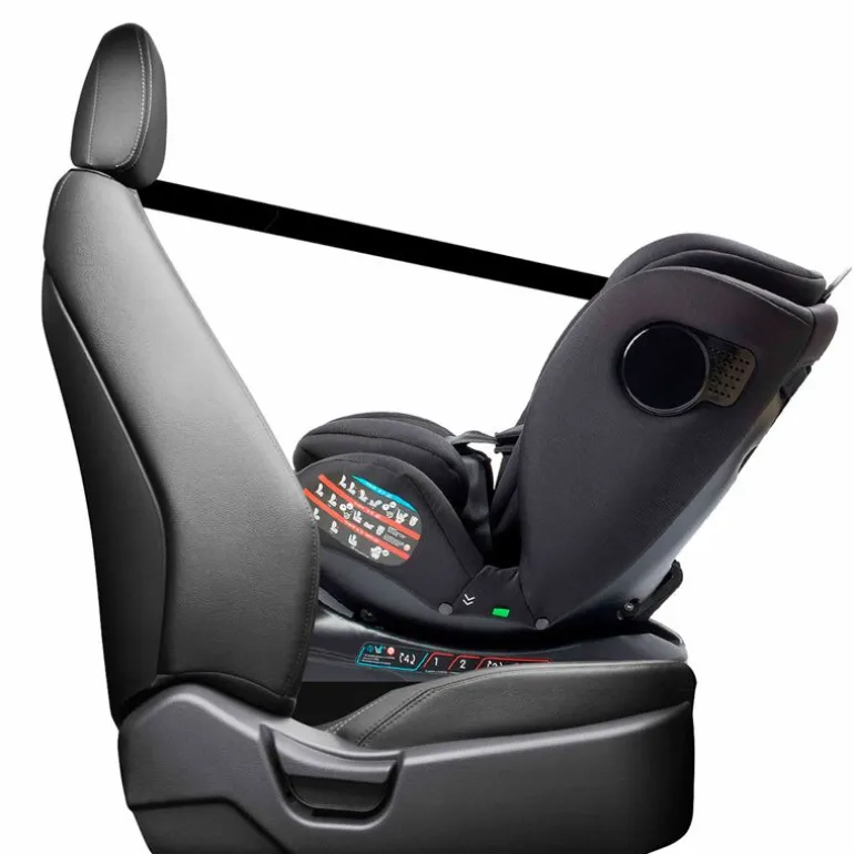 Anura 360º Isize 40-150cm c/ top tether Negro