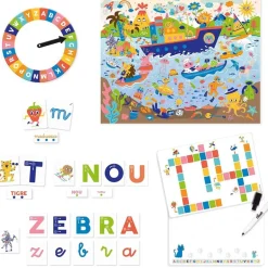 Aprenc en Positiu les Lletres