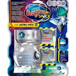 Aqua Dragons Astro Pets Básico
