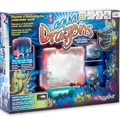 Aqua Dragons Kit Deluxe