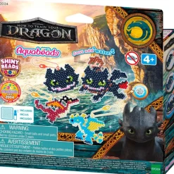 Aquabeads Dragones Kit Llaveros