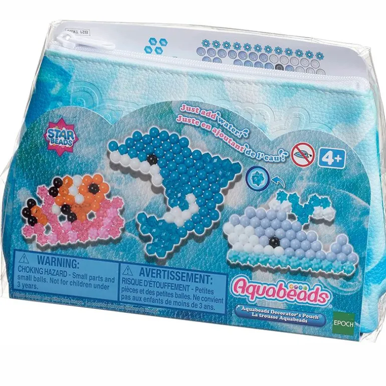 Aquabeads Estuche Expertos Creadores Marinos