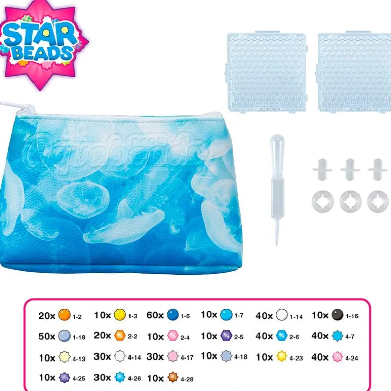 Aquabeads Estuche Expertos Creadores Marinos