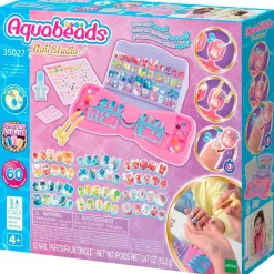 Aquabeads Estudio de Uñas