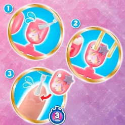 Aquabeads Estudio de Uñas