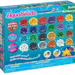 Aquabeads Pack de Recarga Cuentas Brillantes