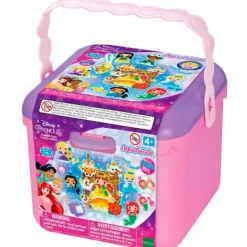 Aquabeads Princesas Disney Cubo Creativo