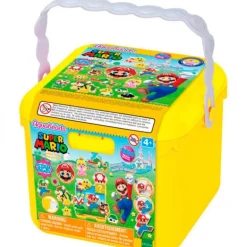 Aquabeads Super Mario Cubo de Creatividad