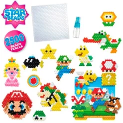 Aquabeads Super Mario Cubo de Creatividad