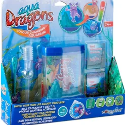 Aquadragons Cambio de Color