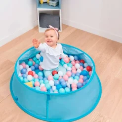 Aquani Zona de Juego 3-en-1 Anti-UV FPS 50+