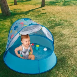 Aquani Zona de Juego 3-en-1 Anti-UV FPS 50+