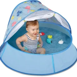 Aquani Zona de Juego 3-en-1 Anti-UV FPS 50+