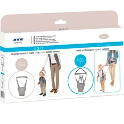 Arnés Seguridad Primeros Pasos