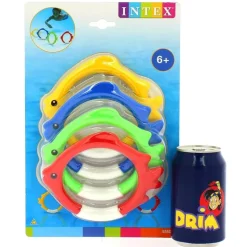 Aros Sumergibles Peces de Colores