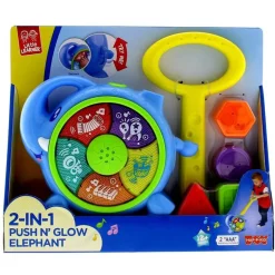 Arrastrador con Encajes y Música