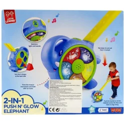 Arrastrador con Encajes y Música