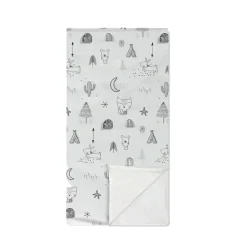 Arrullo de Punto 75x75 cm Tipi