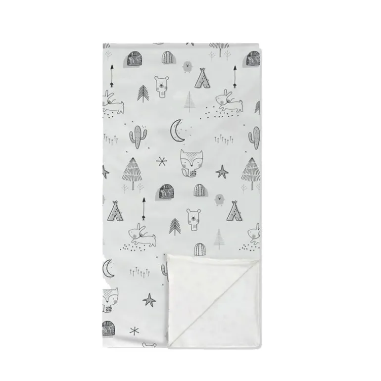 Arrullo de Punto 75x75 cm Tipi