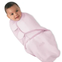 Arrullo envolvente Swadd Pink Small