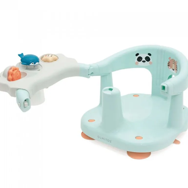 Asiento Baño Abatible