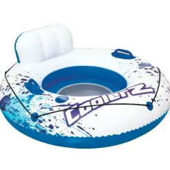 Asiento Flotador Luxury 119 cm