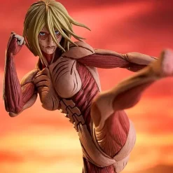Ataque a los Titanes POP UP Parade Annie Leonhart Titan