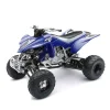 ATV Miniatura Yamaha Azul Escala 1:12