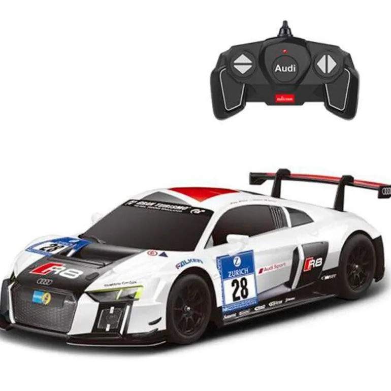 Audi R8 LMS Vehículo Escala 1:18 R/C