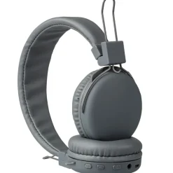 Auriculares Bluetooth Gris