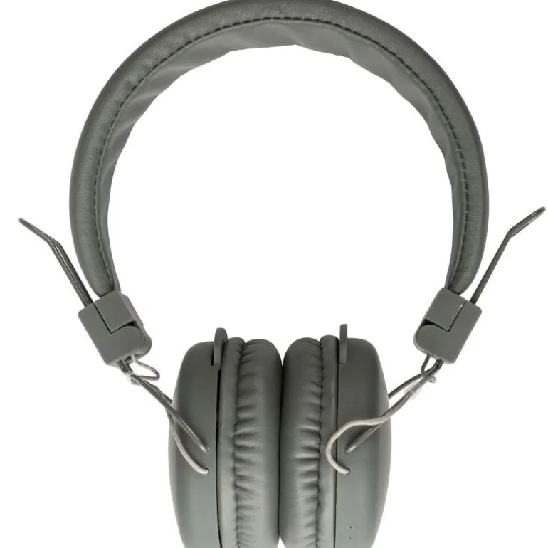 Auriculares Bluetooth Gris