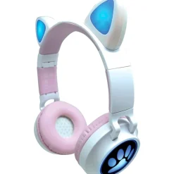 Auriculares Orejas Gato