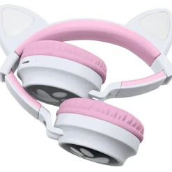 Auriculares Orejas Gato
