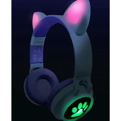 Auriculares Orejas Gato