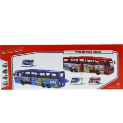 Autobús Turístico Infantil Surtido