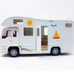 Autocaravana Vehículo Miniatura