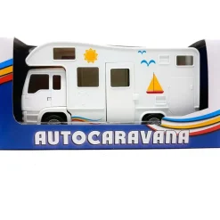 Autocaravana Vehículo Miniatura