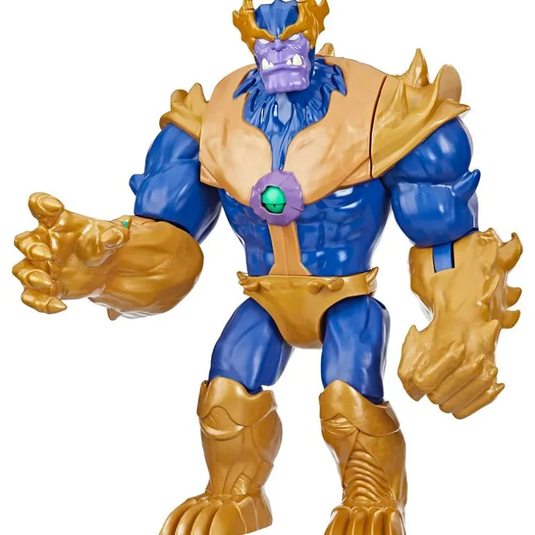 Avengers Merch Strike Monster Hunter Figura Thanos