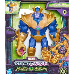 Avengers Merch Strike Monster Hunter Figura Thanos