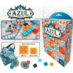 Azul Mini Juego de Mesa