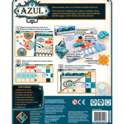 Azul Mini Juego de Mesa