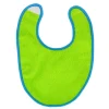 Babero Baby Rizo velcro Verde