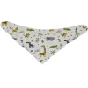 Babero bandana Girafa