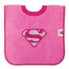 Babero con cuello camiseta Supergirl
